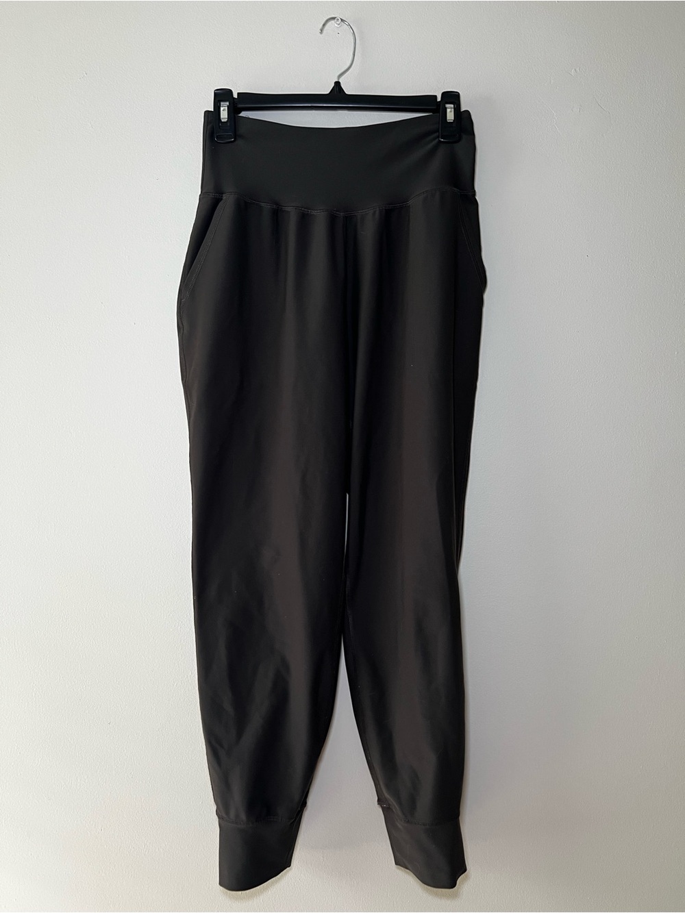 Old Navy Active Black High-Waist Jogger Pants